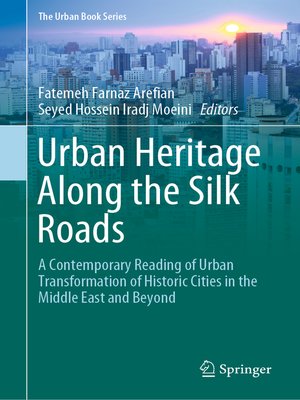 cover image of Urban Heritage Along the Silk Roads